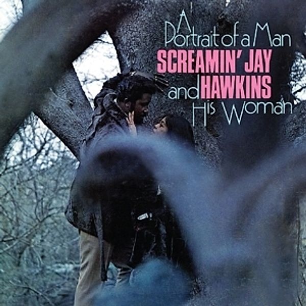 Portrait Of A Man & His Woman, Screamin' Jay Hawkins