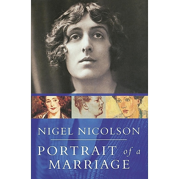 Portrait Of A Marriage, Nigel Nicolson, Vita Sackville-West