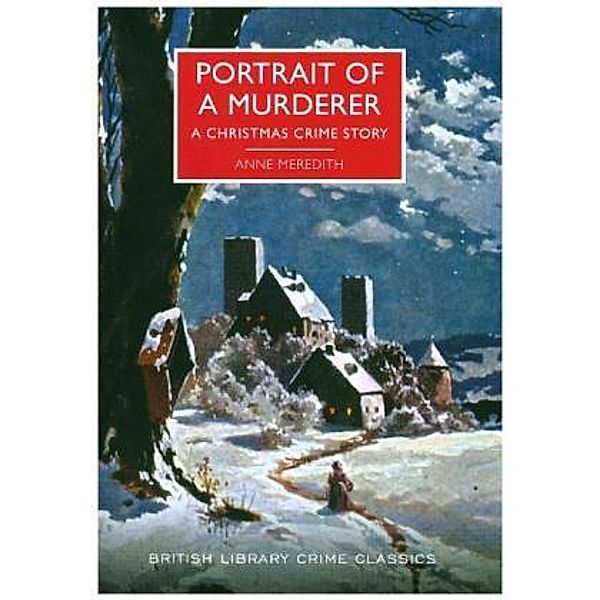 Portrait of a Murderer, Anne Meredith