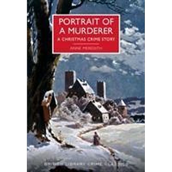 Portrait of a Murderer, Anne Meredith