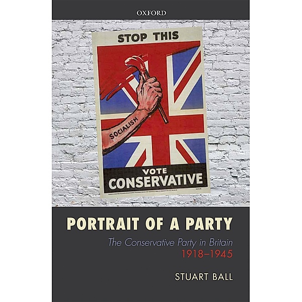 Portrait of a Party, Stuart Ball