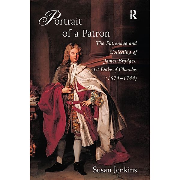 Portrait of a Patron, Susan Jenkins