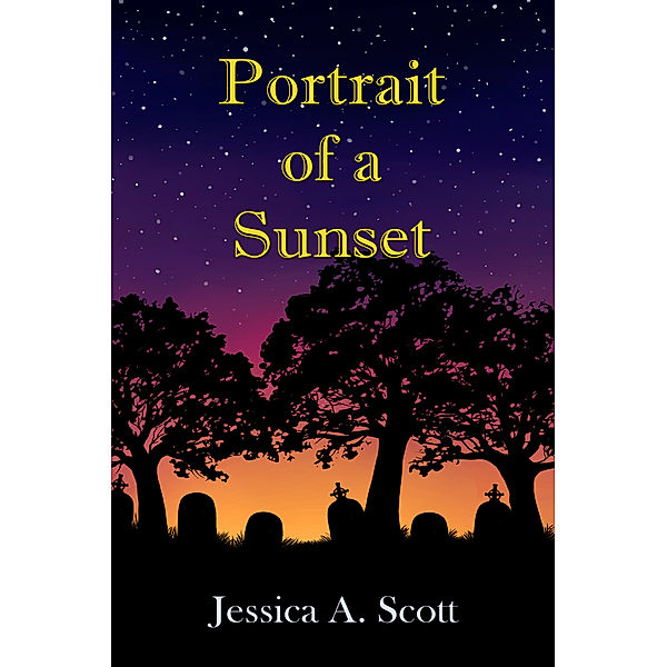 Portrait of a Sunset, Jessica A. Scott