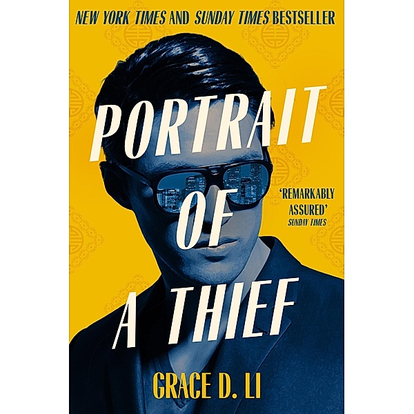 Portrait of a Thief, Grace D. Li