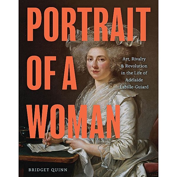 Portrait of a Woman, Bridget Quinn
