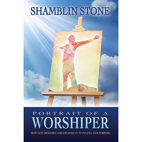 Portrait of a Worshiper, Shamblin Stone