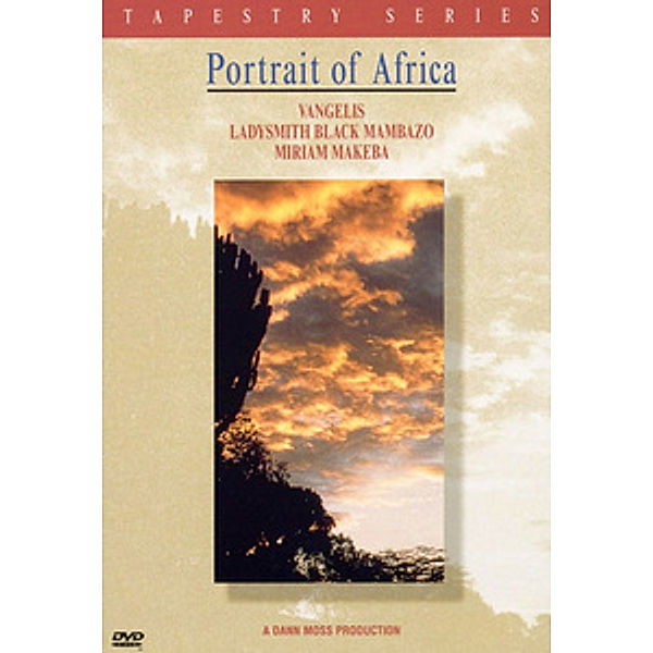 Portrait Of Africa, Diverse Interpreten