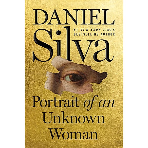 Portrait of an Unknown Woman, Daniel Silva