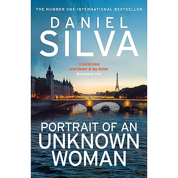 Portrait of an Unknown Woman, Daniel Silva