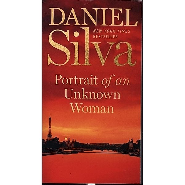 Portrait of an Unknown Woman, Daniel Silva