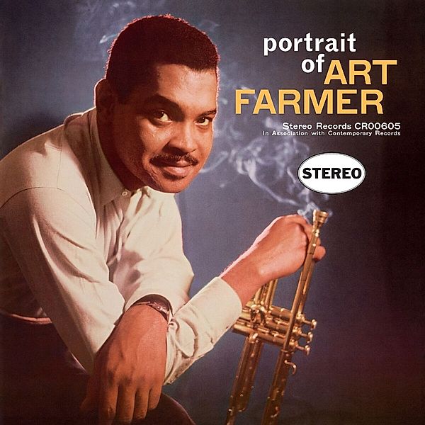 Portrait Of Art Farmer, Art Farmer