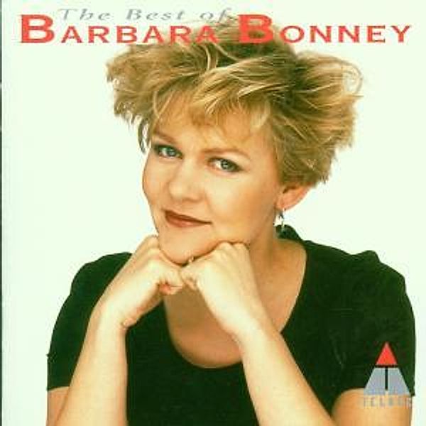 Portrait Of Barbara Bonney, Barbara Bonney