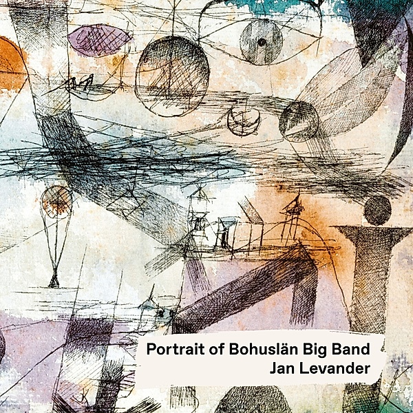 Portrait Of Bohuslän Big Band-Jan Levander, Bohuslän Big Band