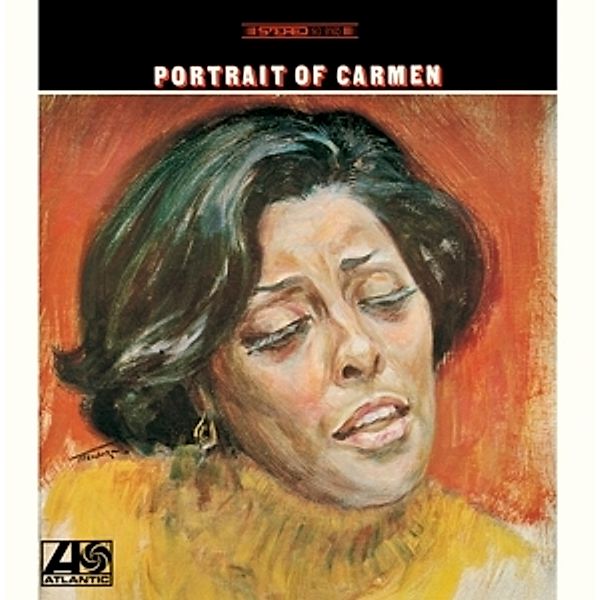 Portrait Of Carmen, Carmen McRae