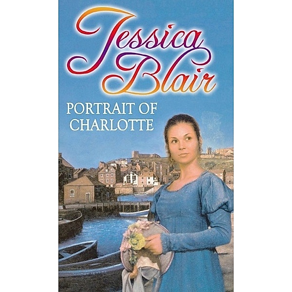 Portrait Of Charlotte, Jessica Blair