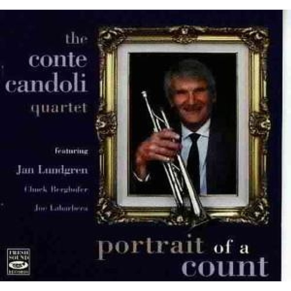 Portrait Of Count, Conte Quartet Candoli
