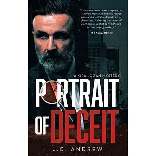 Portrait of Deceit / J.C. Andrew, J. C. Andrew