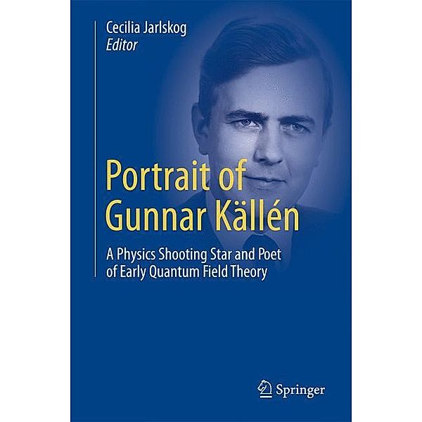 Portrait of Gunnar Källén