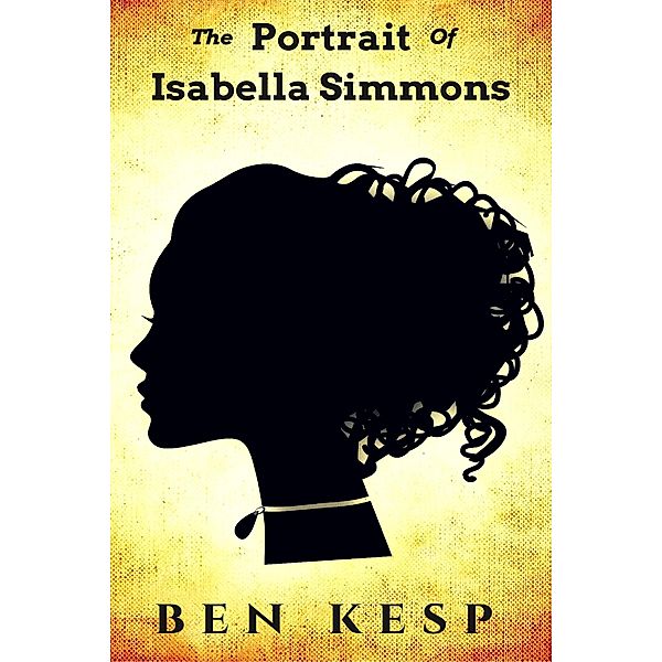 Portrait of Isabella Simmons, Ben Kesp