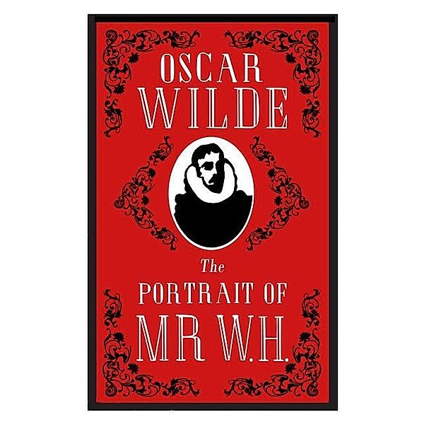 Portrait of Mr W.H., Oscar Wilde