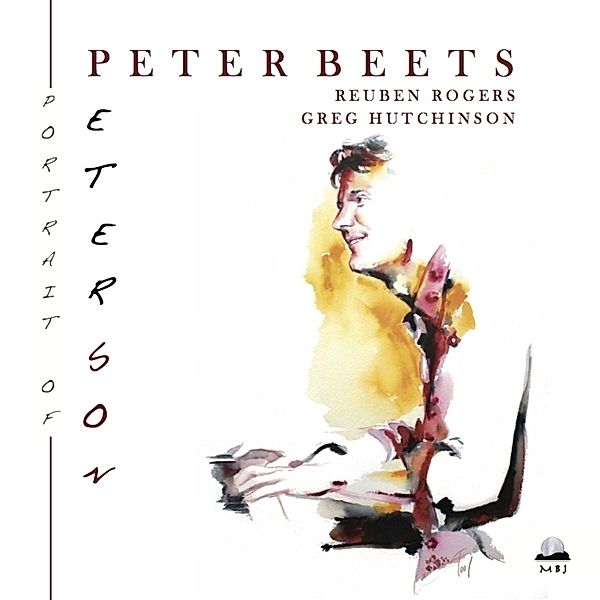 Portrait Of Peterson, Peter Beets
