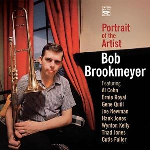 Portrait Of The Artist, Bob Brookmeyer