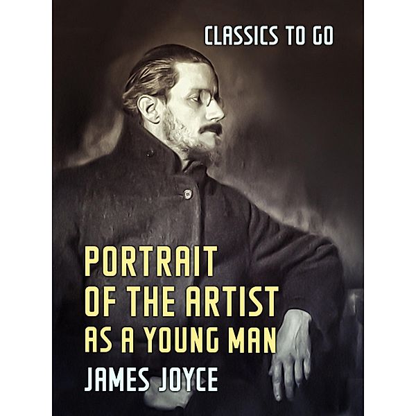 Portrait of the Artist as a Young Man, James Joyce