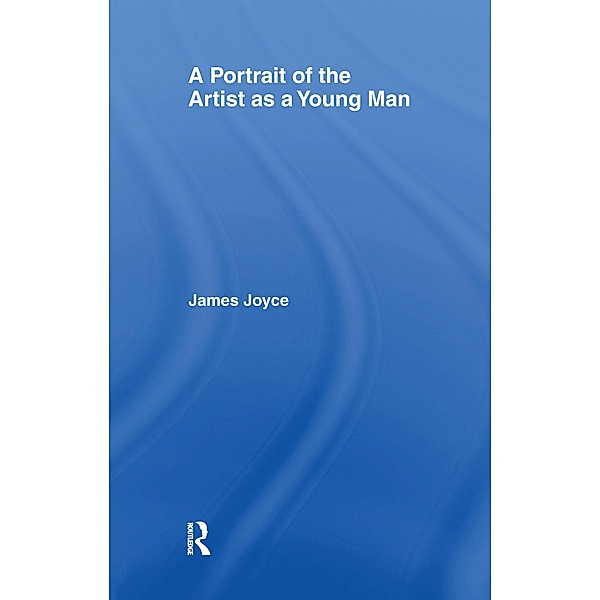 Portrait of the Artist as a Young Man, James Joyce, Hans Walter Gabler