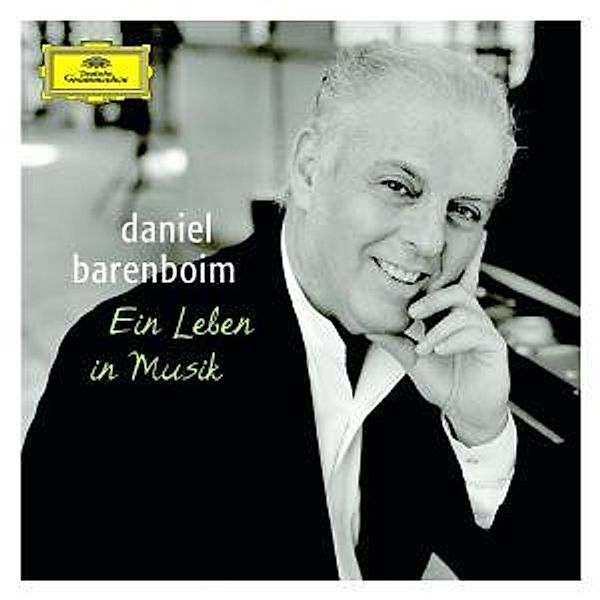 Portrait of the Artist - Daniel Barenboim, Daniel Barenboim