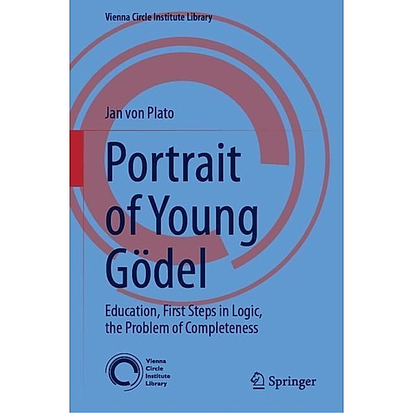 Portrait of Young Gödel, Jan von Plato