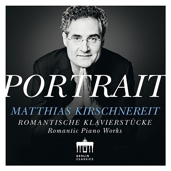 Portrait-Romantische Klavierstücke, Matthias Kirschnereit