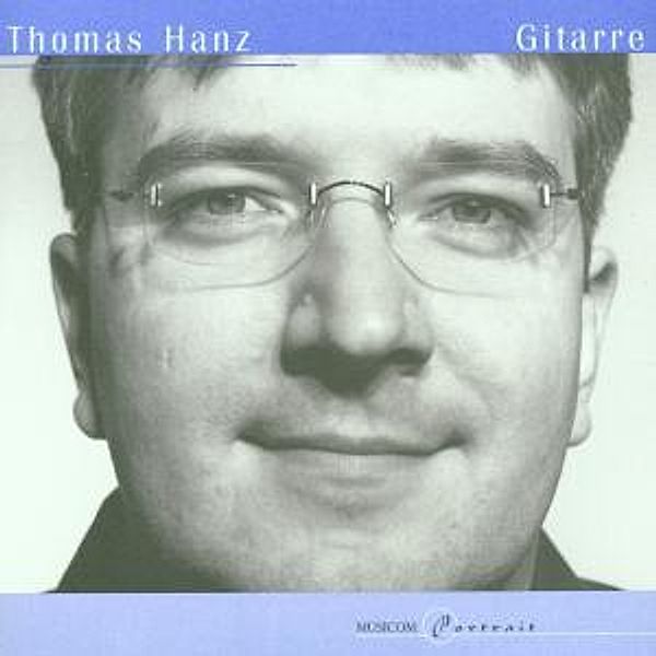 Portrait:Thomas Hanz, Thomas Hanz