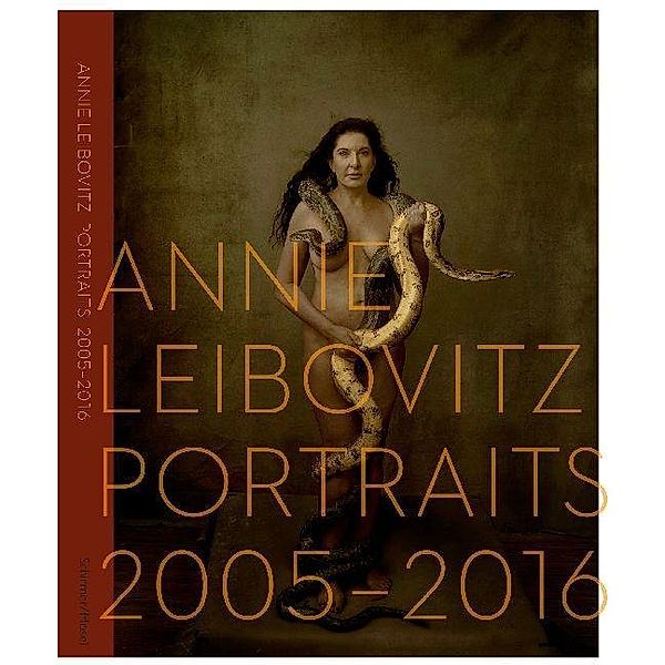 Portraits 2005-2016, Annie Leibovitz