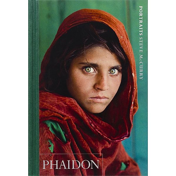 Portraits, Steve McCurry