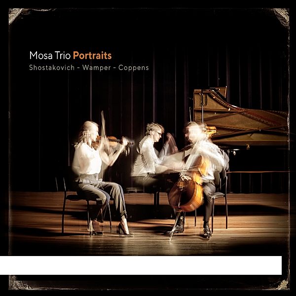 Portraits, Mosa Trio