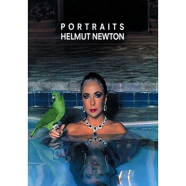 Portraits, Helmut Newton