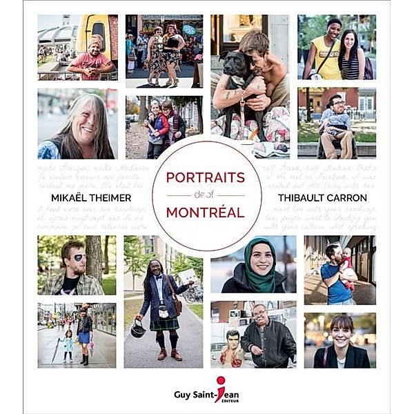 Portraits de of Montreal, Theimer Mikael Theimer
