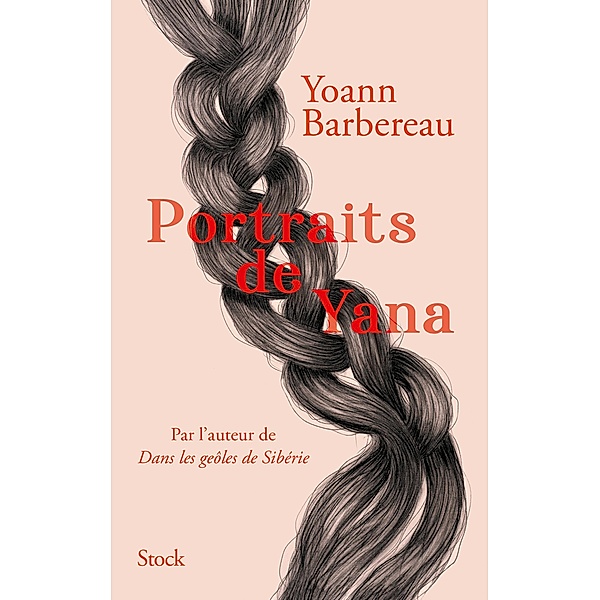Portraits de Yana / La Bleue, Yoann Barbereau