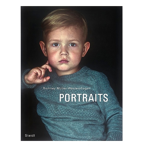 Portraits, English Edition, Romney Müller-Westernhagen