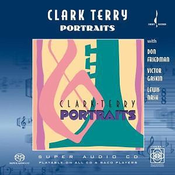 Portraits (Mehrkanal), Clark Terry