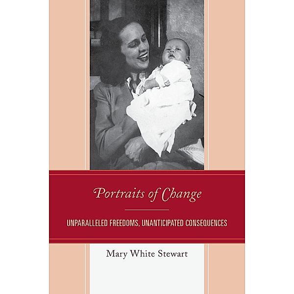 Portraits of Change, Mary White Stewart