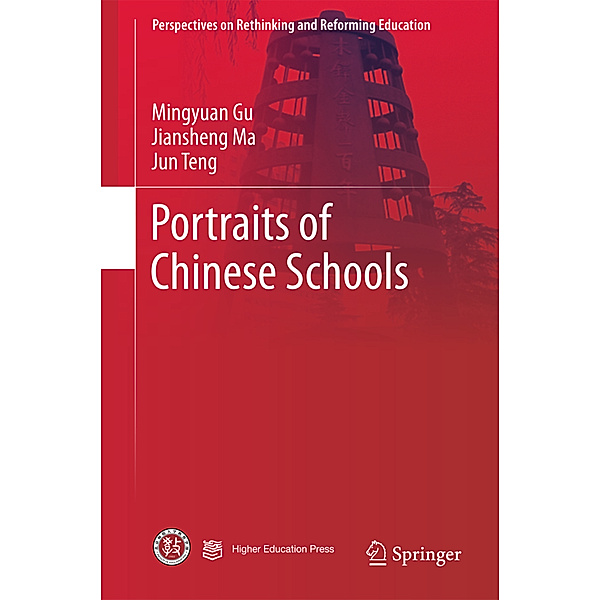 Portraits of Chinese Schools, Mingyuan Gu, Jiansheng Ma, Jun Teng