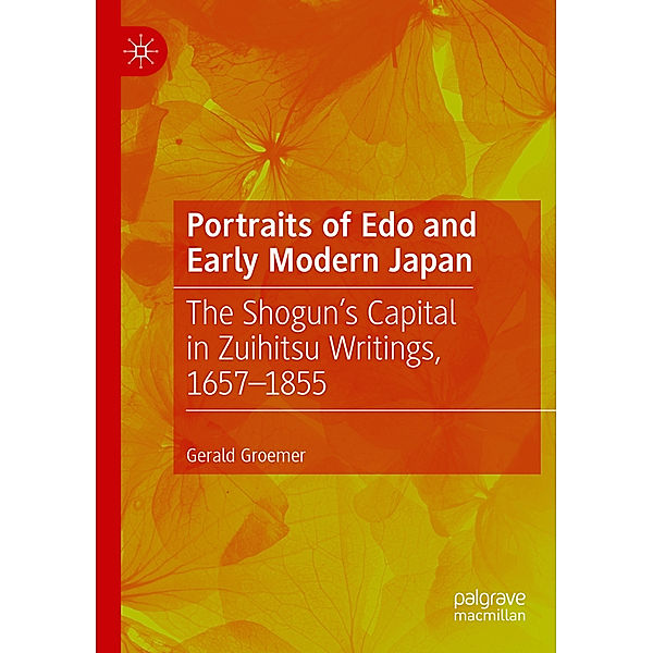 Portraits of Edo and Early Modern Japan, Gerald Groemer