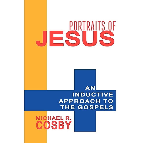 Portraits of Jesus, Michael R. Cosby