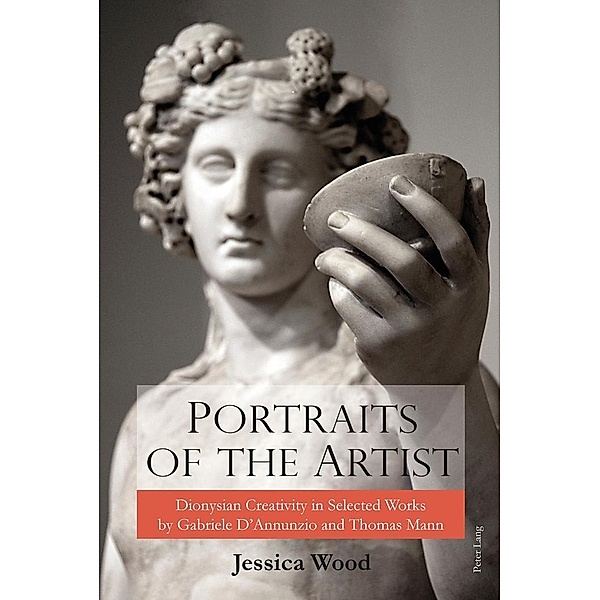 Portraits of the Artist, Wood Jessica Wood