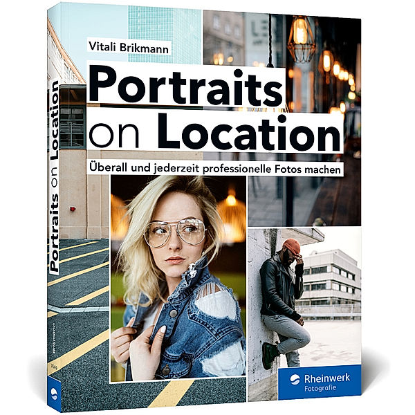 Portraits on Location, Vitali Brikmann