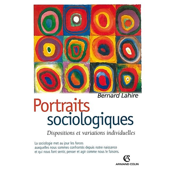 Portraits sociologiques / Hors Collection, Bernard Lahire