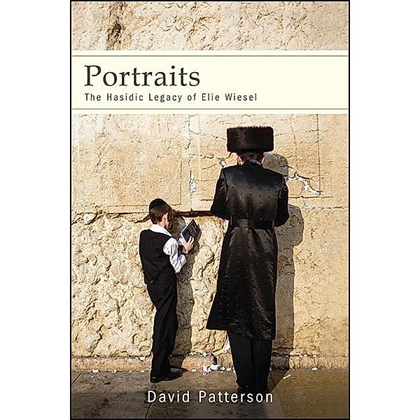 Portraits / SUNY series in Contemporary Jewish Thought, David Patterson