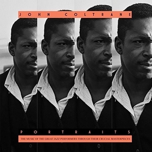 Portraits (Vinyl), John Coltrane