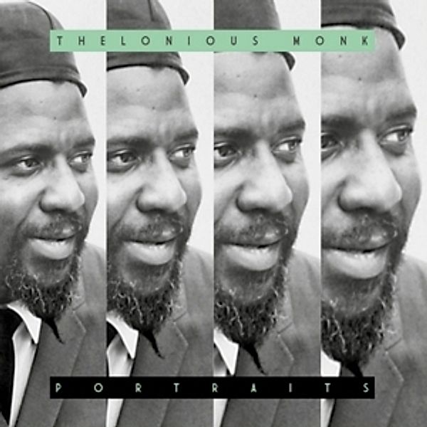 Portraits (Vinyl), Thelonious Monk